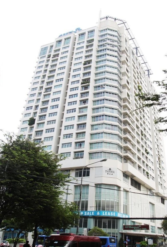 Tản Đà Court Complex
